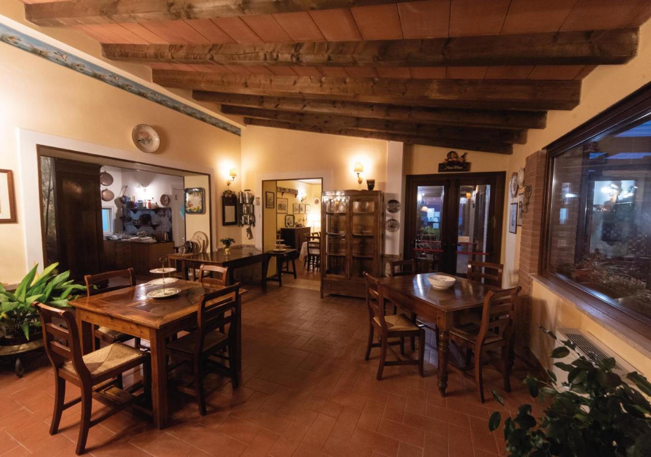 Postiglione Il Sorgituro - Agriturismo מראה חיצוני תמונה
