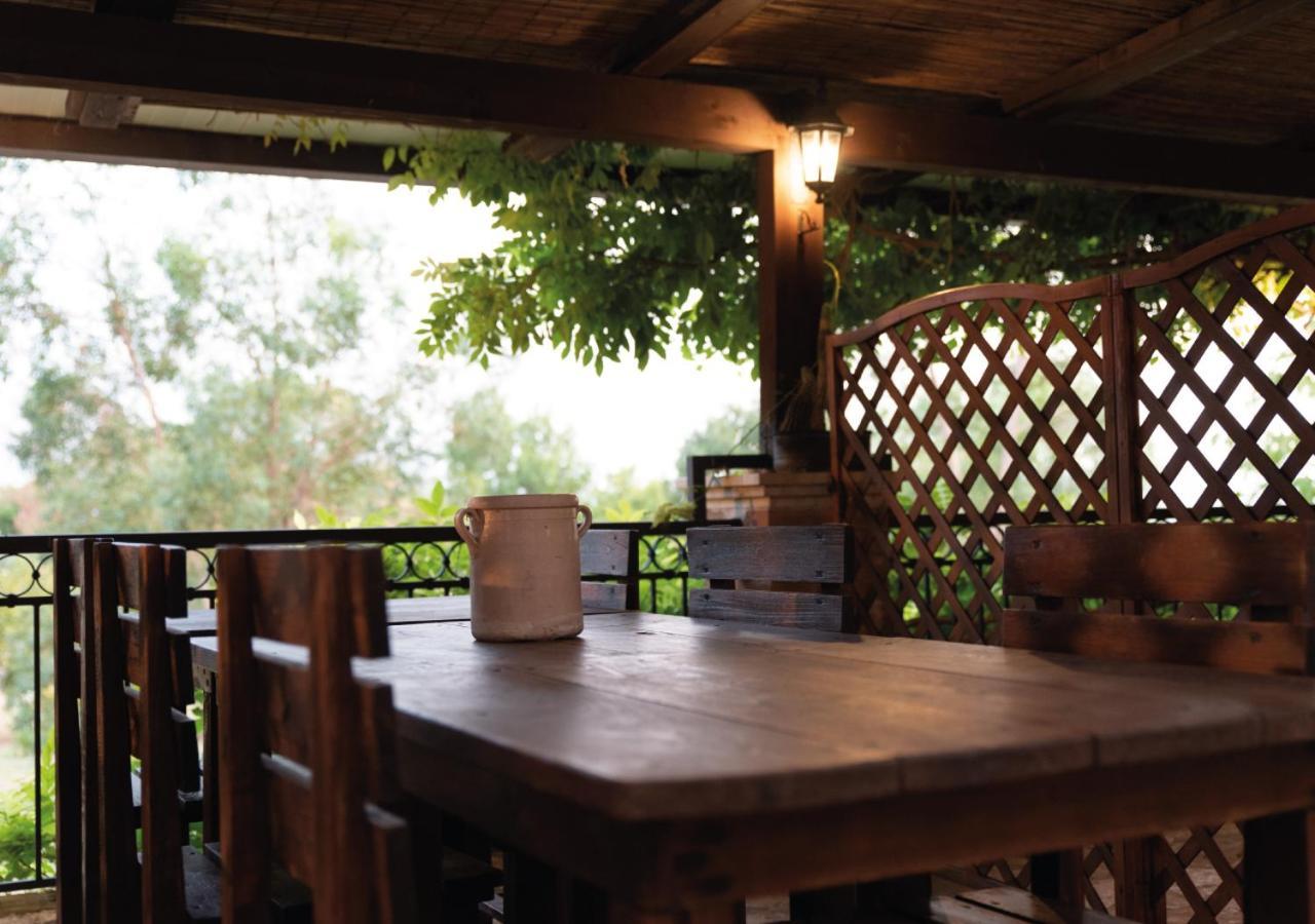 Postiglione Il Sorgituro - Agriturismo מראה חיצוני תמונה