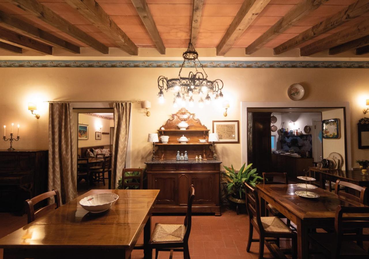 Postiglione Il Sorgituro - Agriturismo מראה חיצוני תמונה