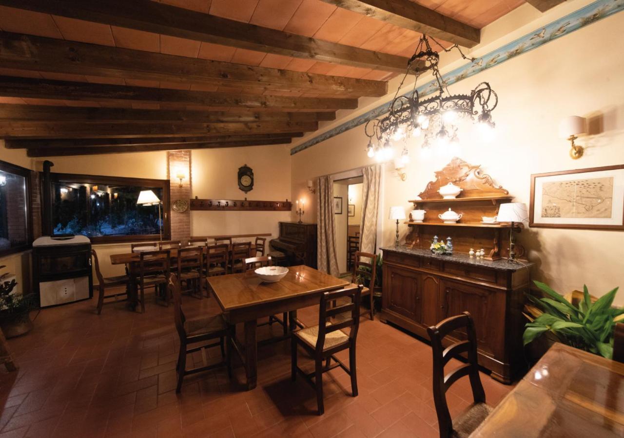 Postiglione Il Sorgituro - Agriturismo מראה חיצוני תמונה